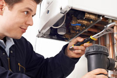only use certified Barassie heating engineers for repair work